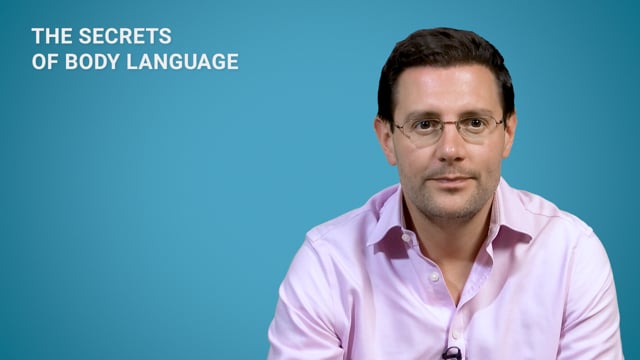The Secrets of Body Language - Video Thumbnail