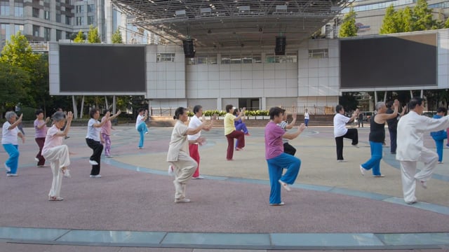 The Benefits of Tai Chi - Video Thumbnail