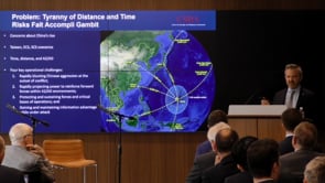 Tightening the Chain: Implementing a Strategy of Maritime Pressure in the Western Pacific
