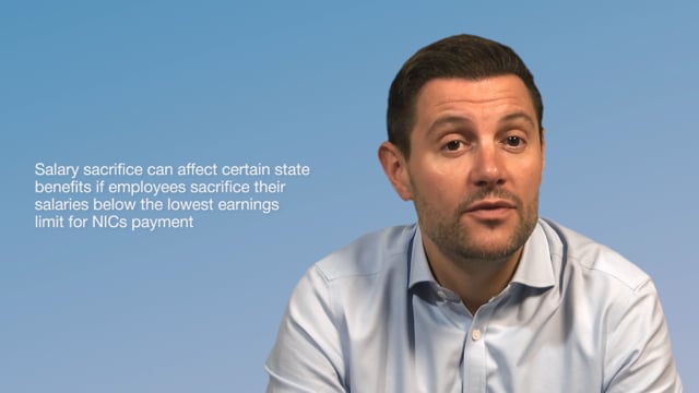 When Employees Pay Less than the NIC - Video Thumbnail