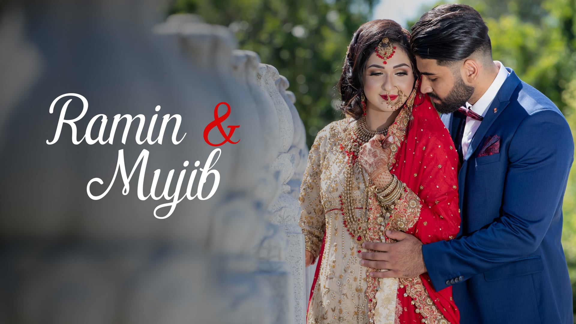 Ramin and Mujib | Highlights video by X3 PRODUCTIONS