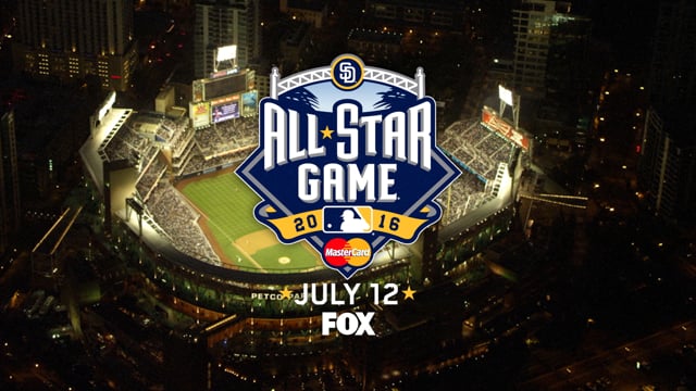 FOX  The 2016 MLB All-Star Game on Vimeo
