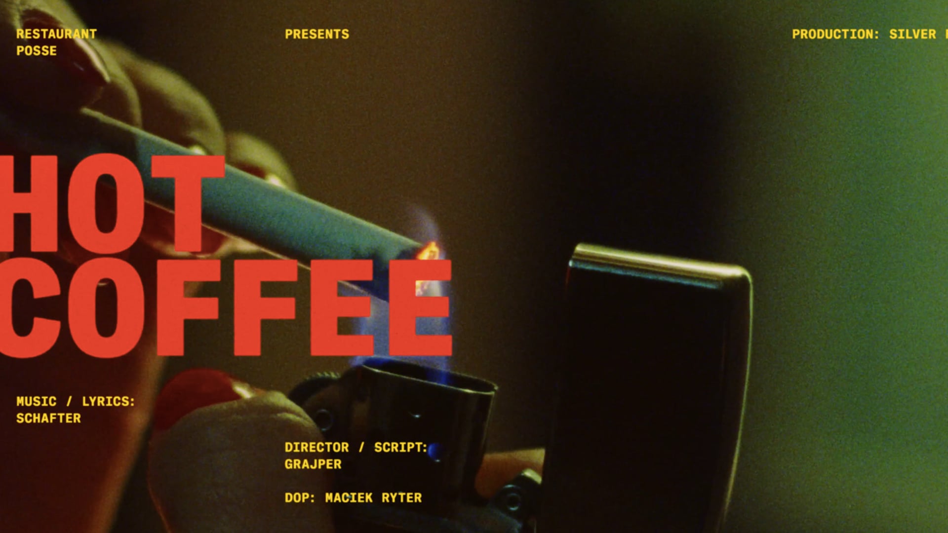 Shafter Hot Coffe 4K