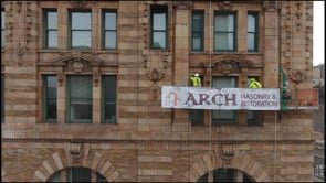 Arch Masonry - Customer Success Story