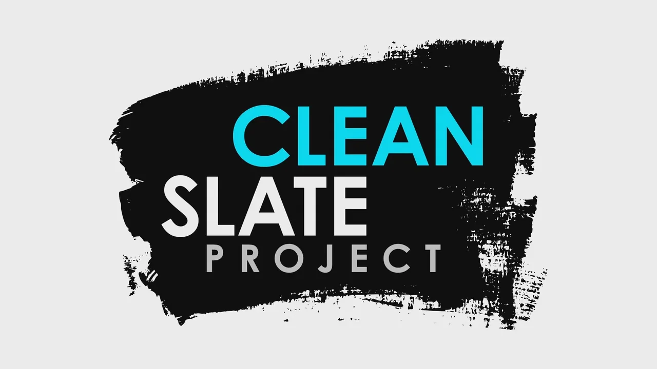 Project Clean Slate