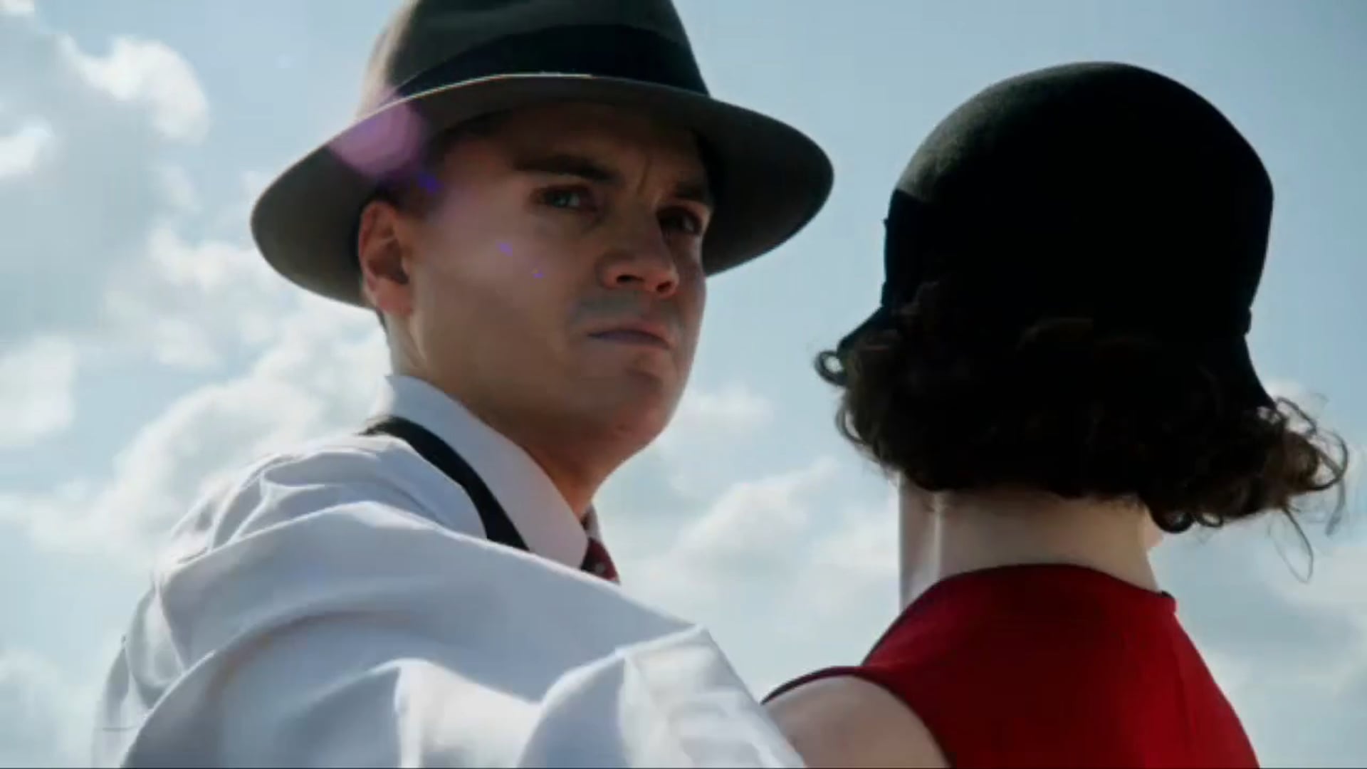 History: Bonnie & Clyde "Grangster" Promo