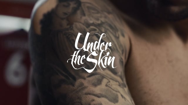 Under the skin - Alex Nicholson