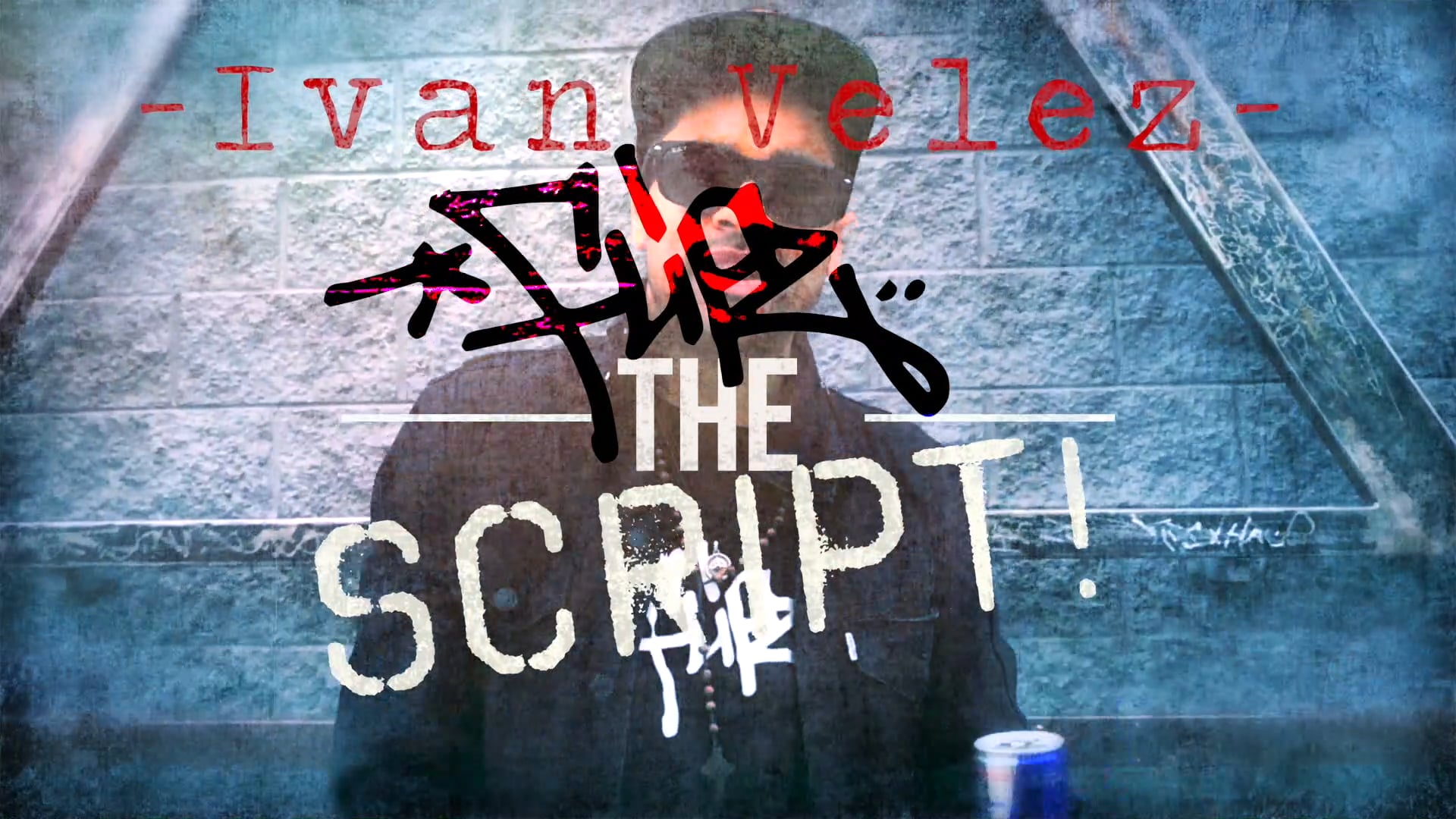 -Ivan Velez- "FLIPZ The Script" @ Red Bull BC One - LA Cypher (4/27/19)
