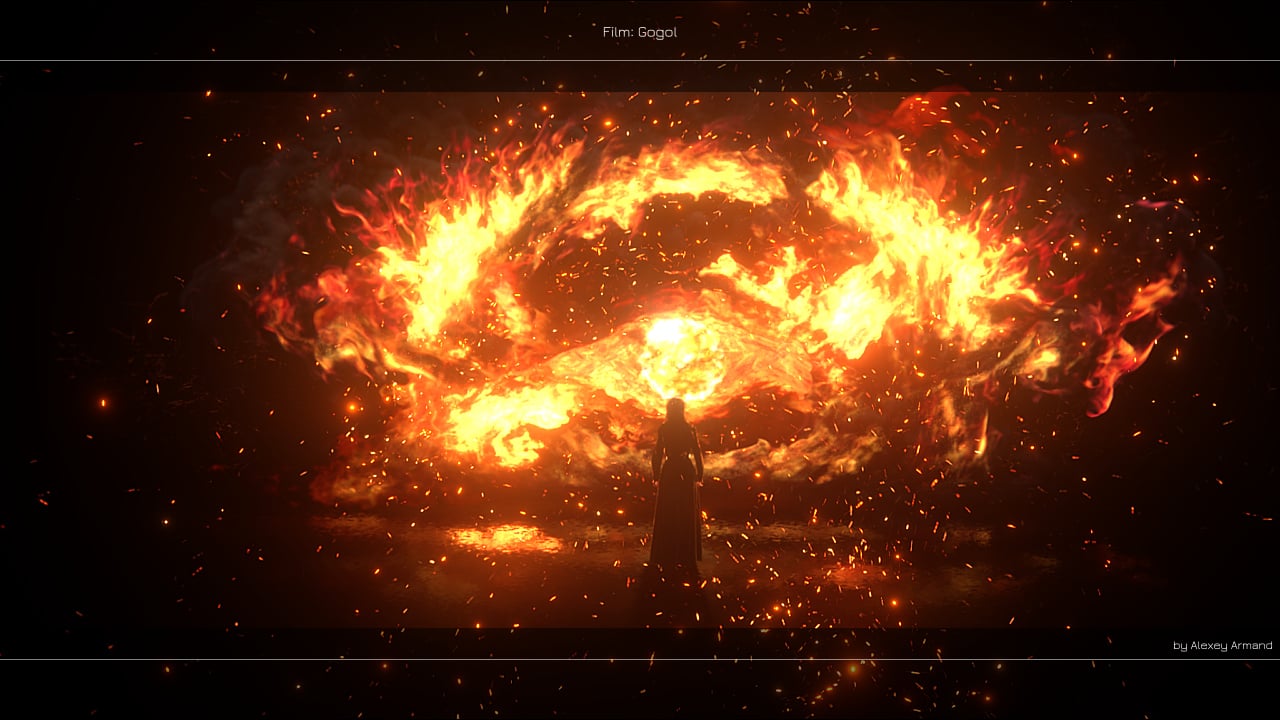 Gogol FireEye FX Breakdown | Videos & Movies on Vimeo