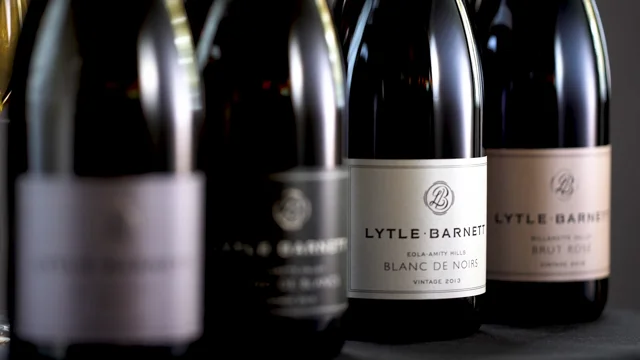 Lytle Barnett Vintage Blanc Noirs 2019