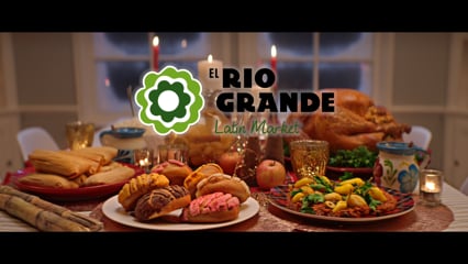 El Rio Grande Latin Market Spots