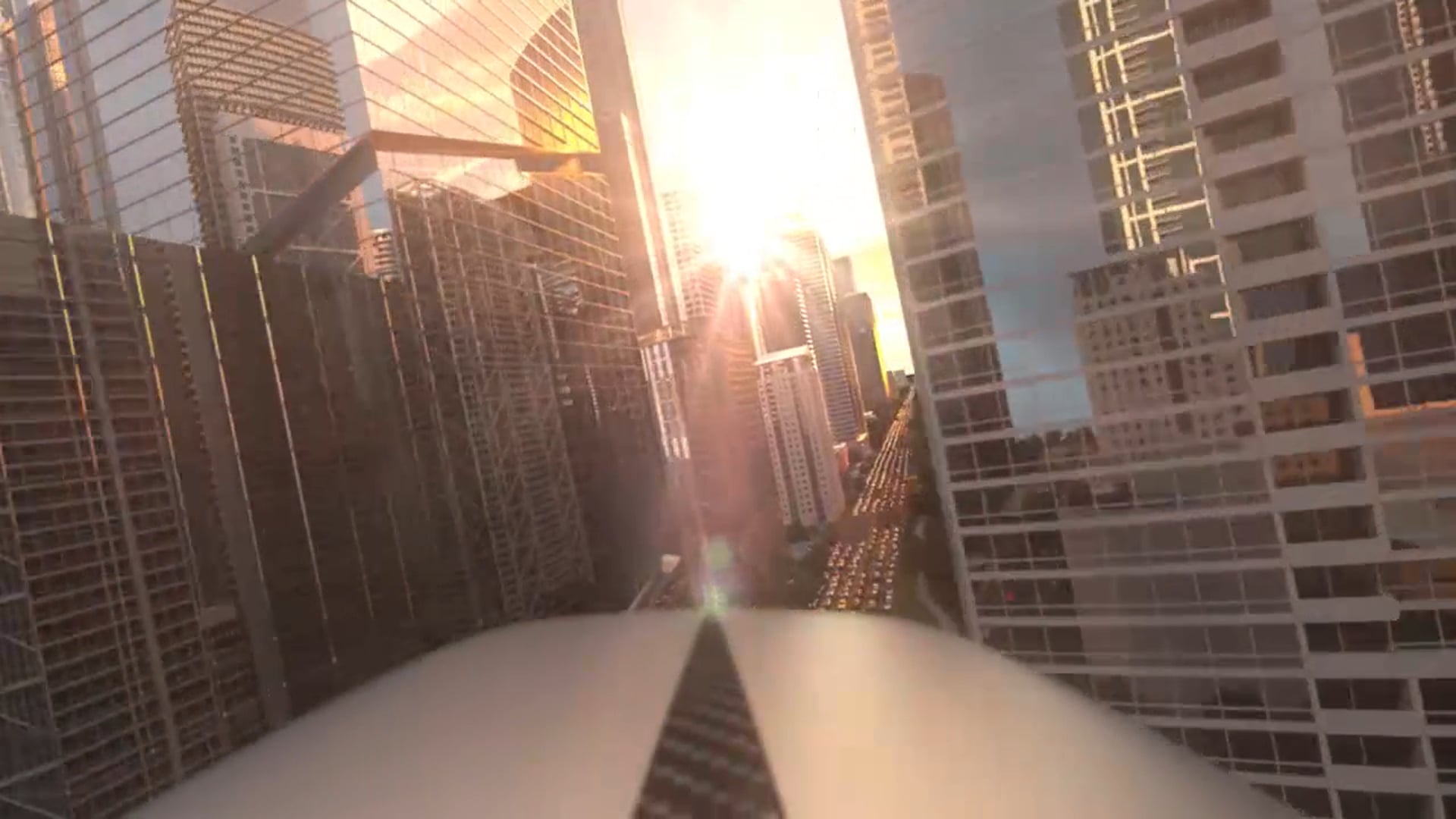 Ready to Fly to Work?