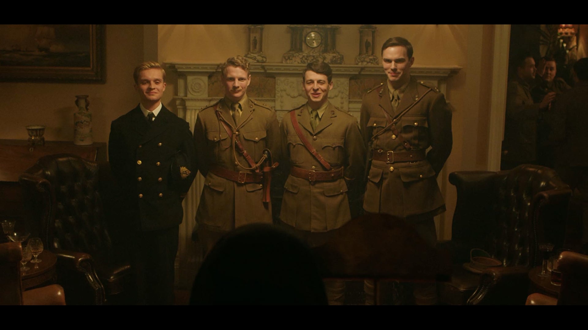 Tolkien - TV30 "Alliance"