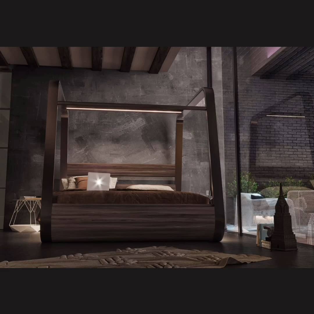 Discover HiBed SECOND GENERATION ITALIAN SMART BED on Vimeo