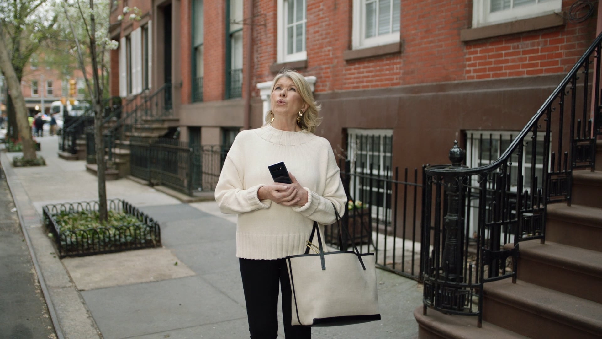 Uber Black | Martha Stewart on Vimeo