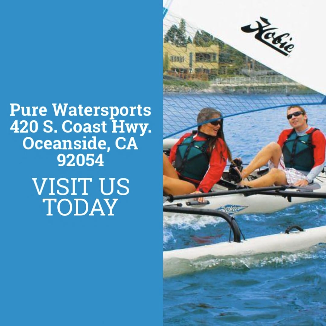 Island Kayaks for Sale San Diego on Vimeo