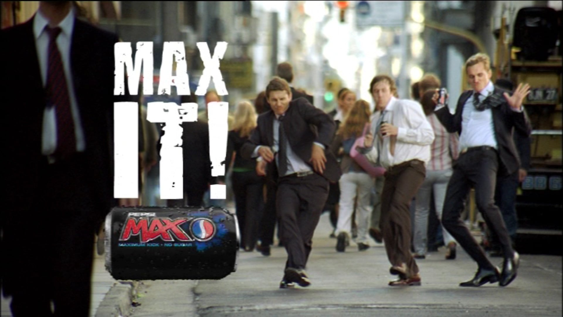 PEPSI MAX