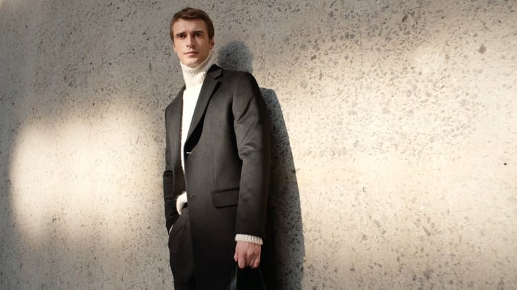 smart casual zara man