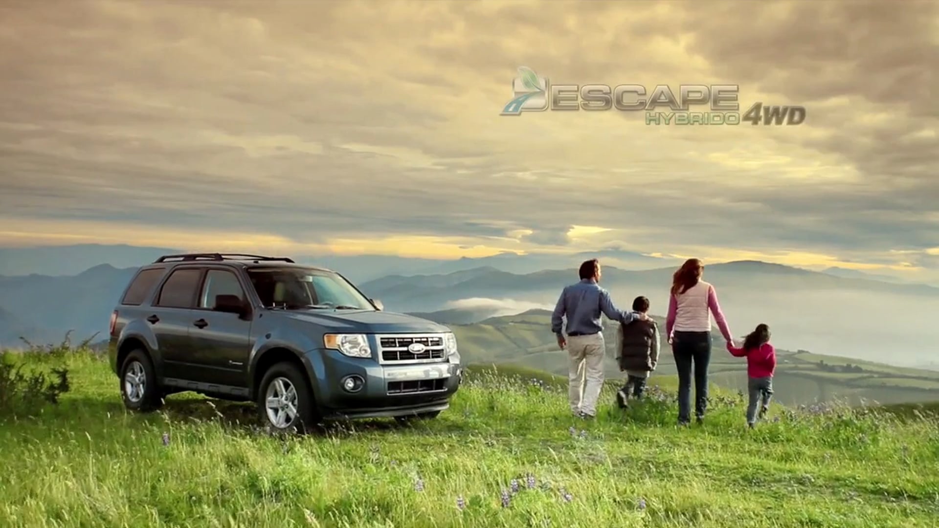 CAR COMMERCIALS REEL