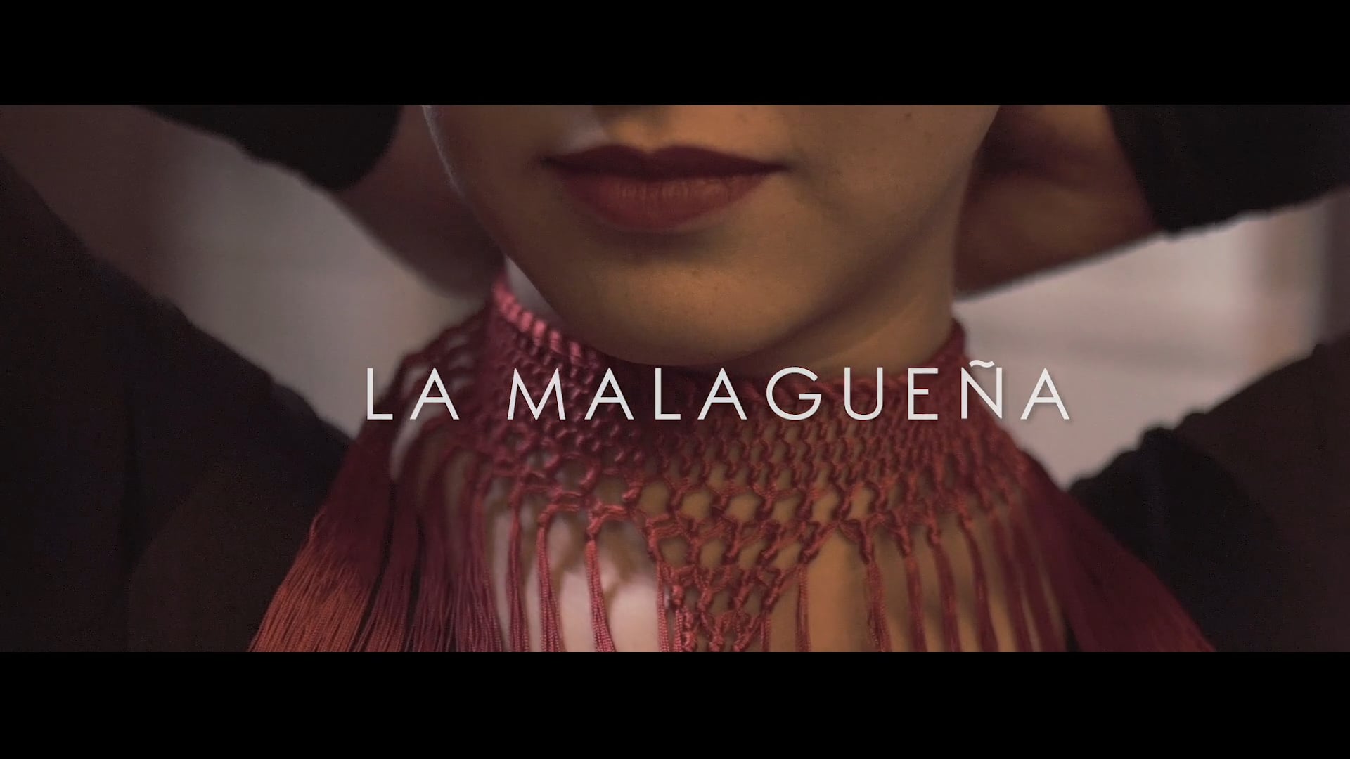 Videoclip - Joaquín Ledesma,  La Malagueña