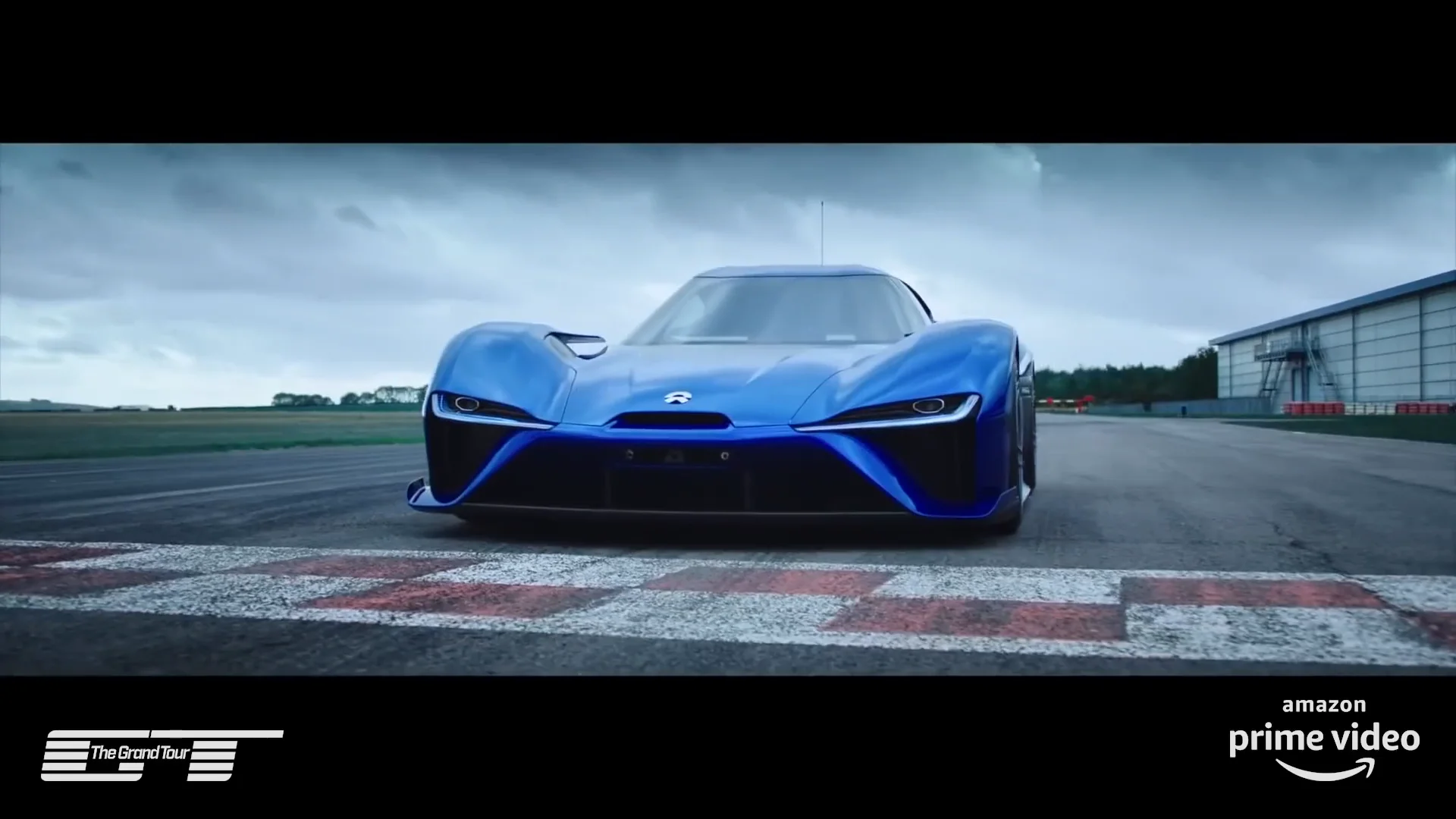 Nio ep9 on sale grand tour