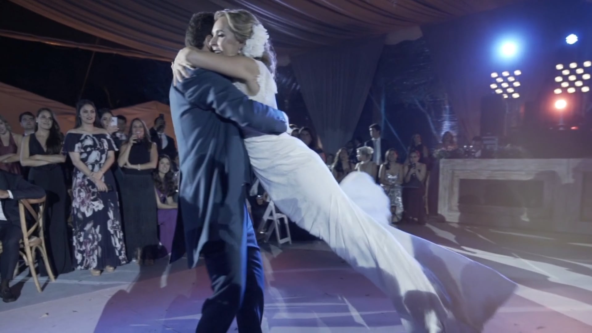 HIGHLIGHTS MONTSE Y LUIS