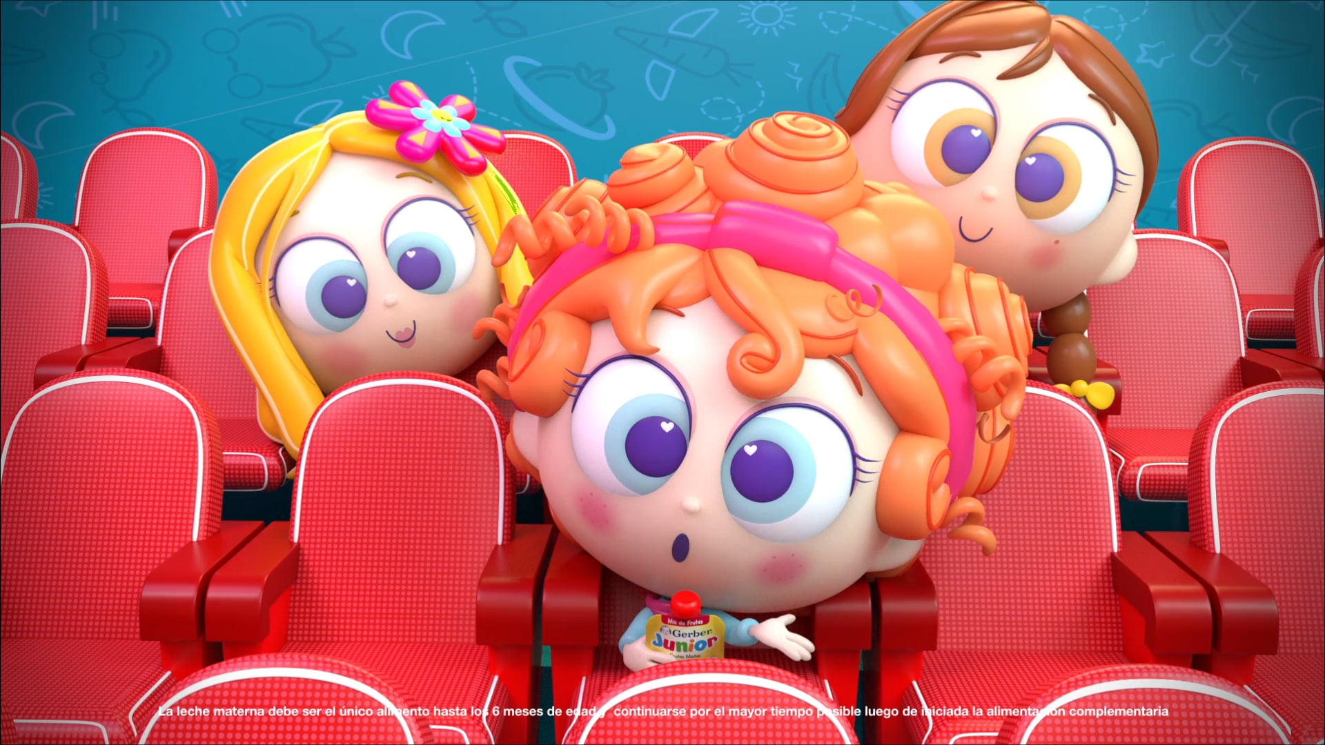 Gerber Nestle & Distroller