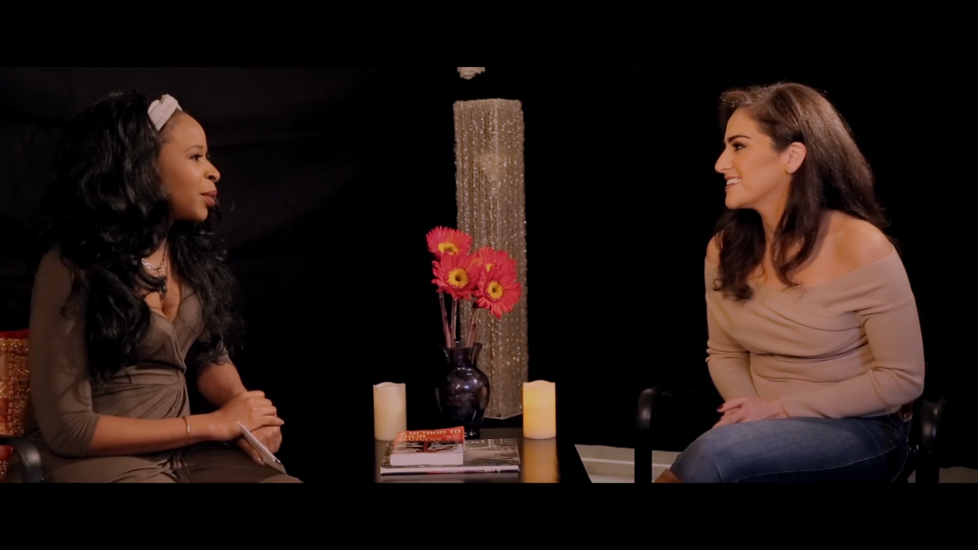 Preview - The Interview Show - Andrea St. Martine - S2 - E1