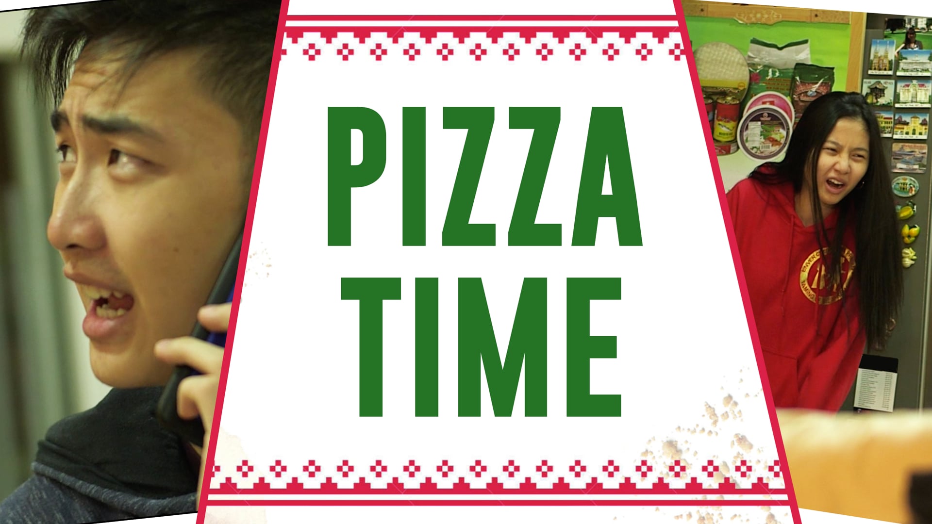 Pizza Time (2017)