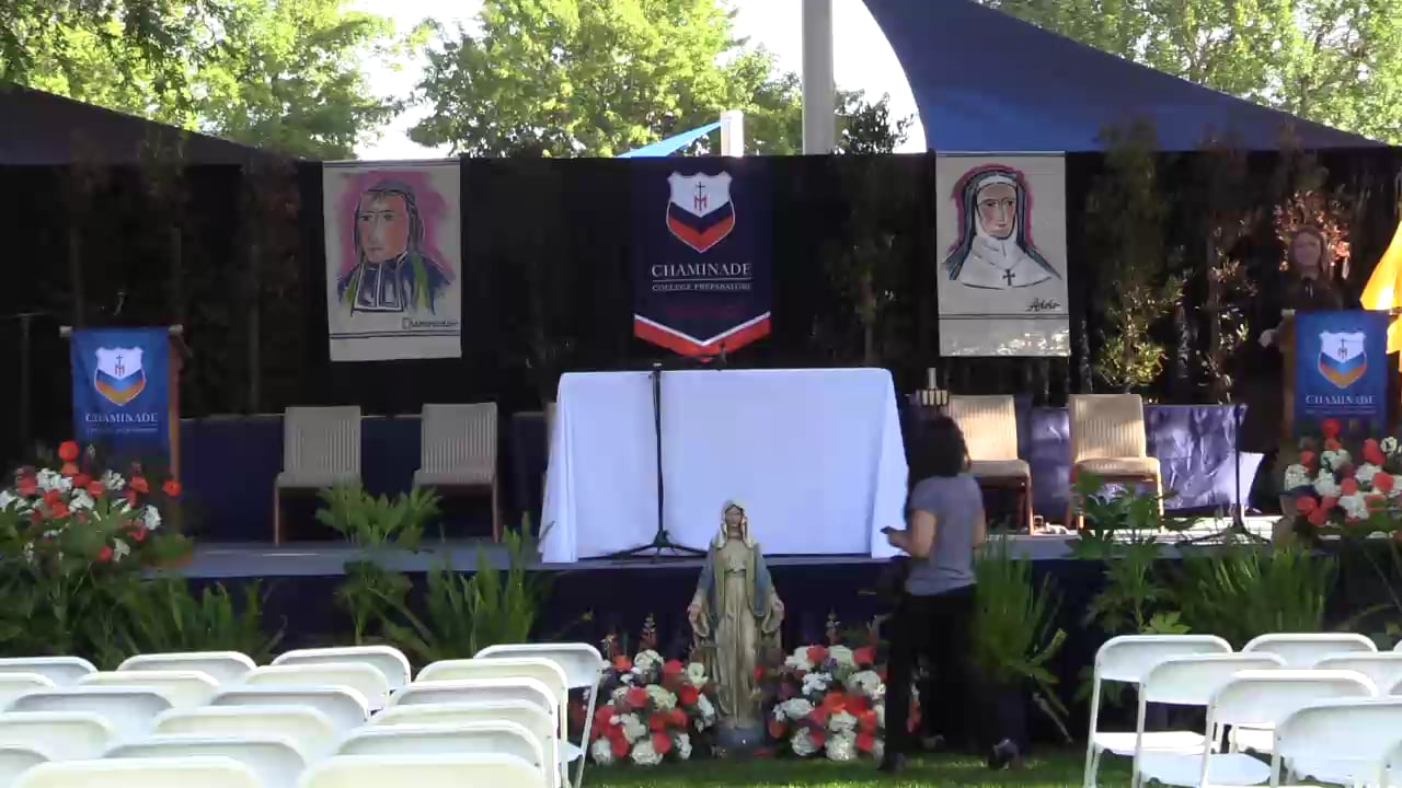 Chaminade Middle School Commencement 2019 On Vimeo
