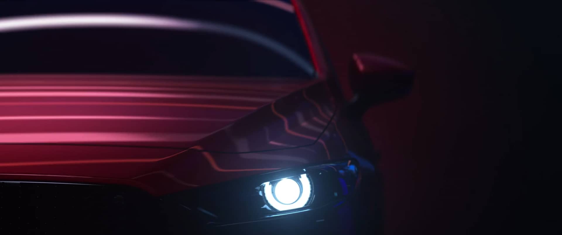 Mazda 3 Prelaunch TVC on Vimeo