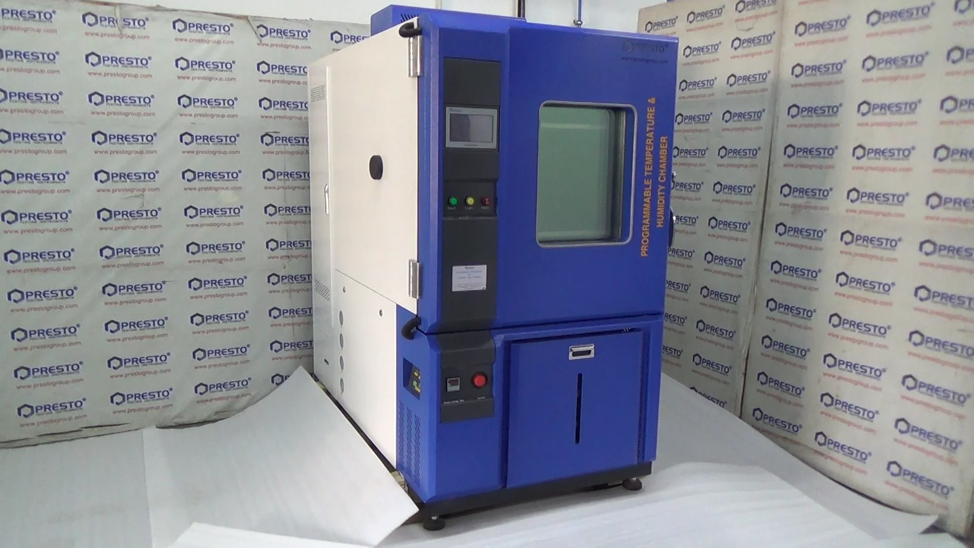 Programmable Humidity Chamber - PTH-500 iii