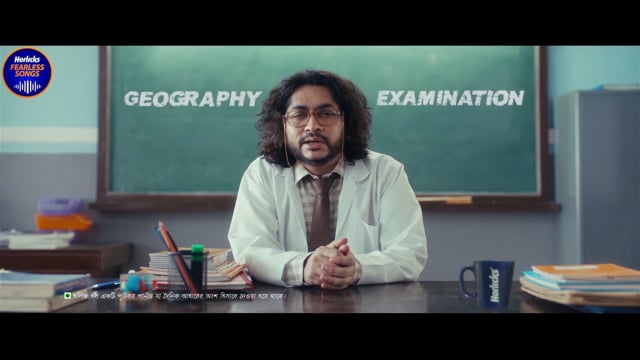 HORLICKS | GEOGRAPHY