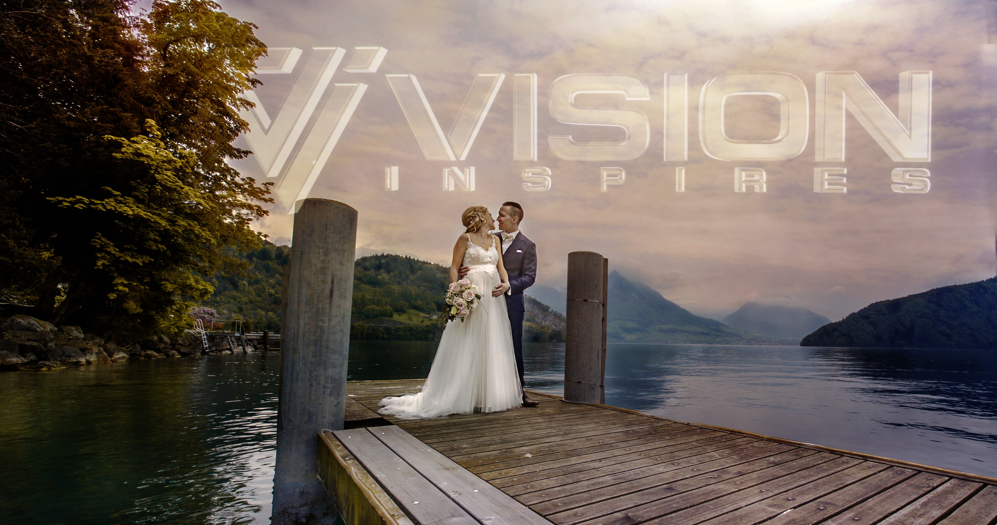 Vision Inspires Weddings