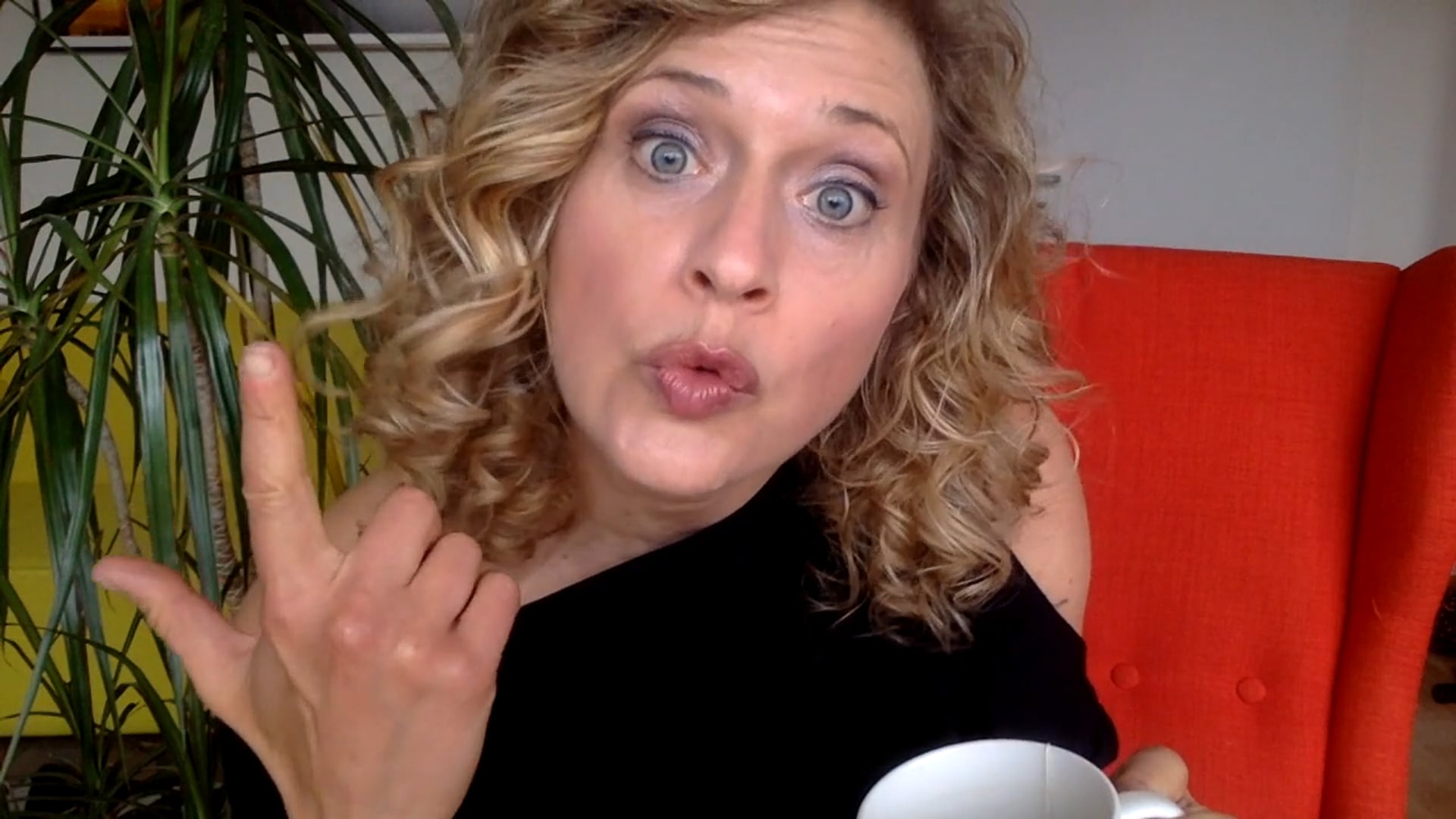 Linnea George IntroReel Deutsch