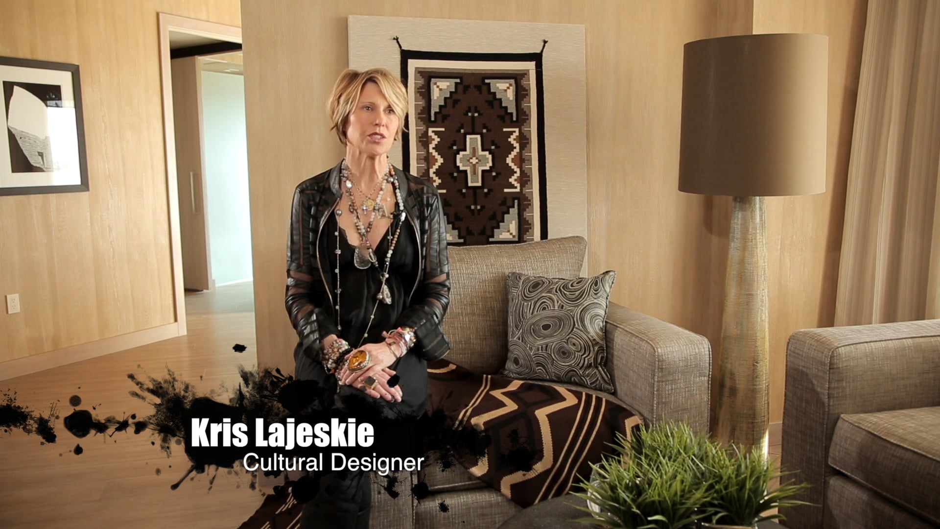 Interior Design Profile Kris Lajeskie