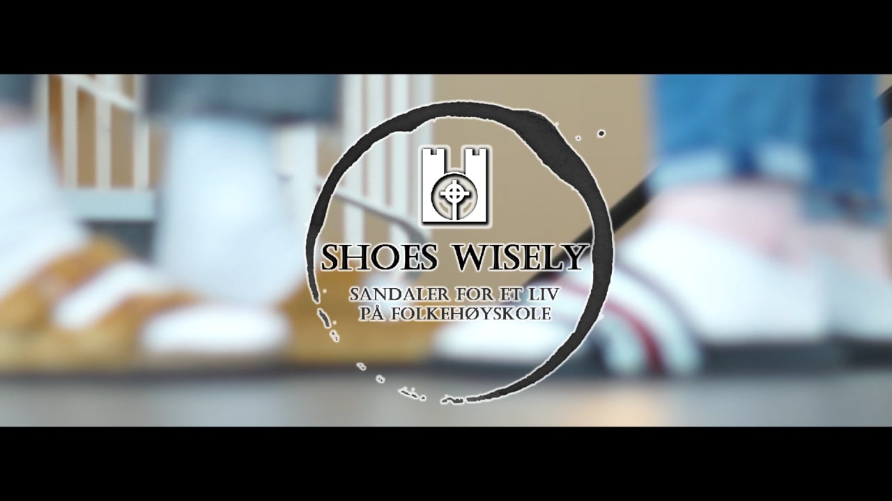 Film: Shoes wisely, reklamefilm