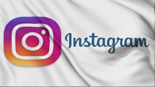 social media, instagram, flag