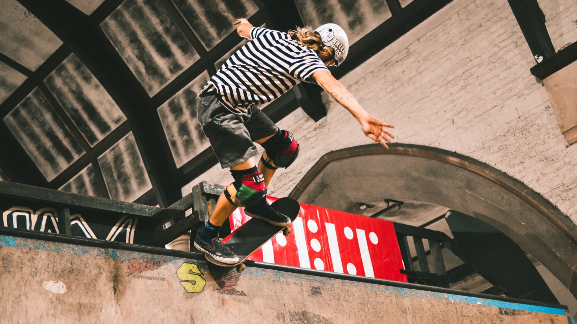 Sennheiser X Felt Music - Skaterham