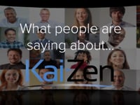 What people are saying about Kai-Zen!