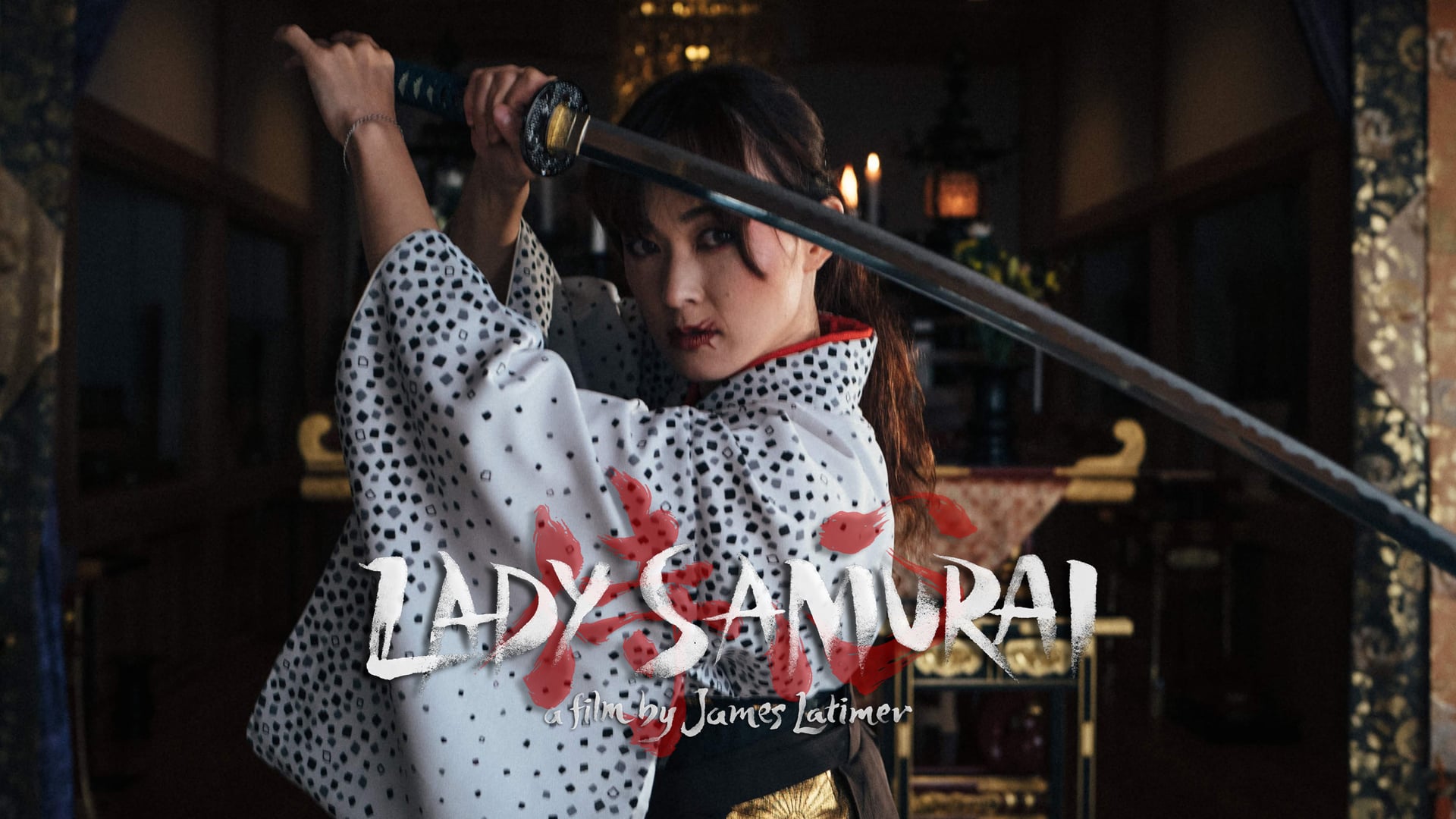 Lady Samurai - Trailer