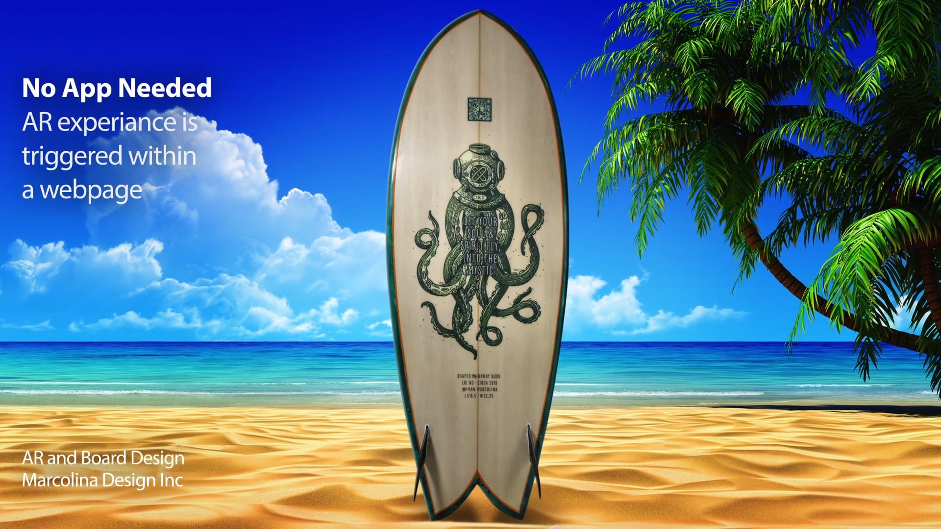 Augmented Reality Video