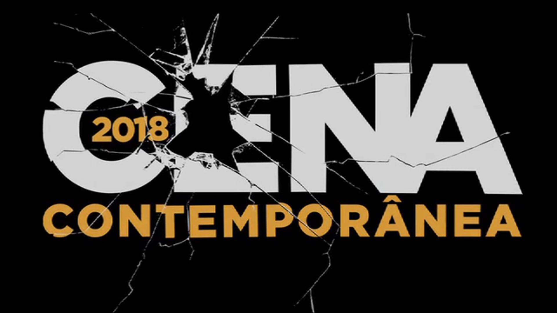 Cena Contemporânea 2018 - Festival Internacional de Teatro de Brasília