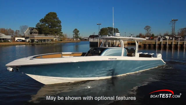 Fountain Boats, Boat and Motor Superstores
