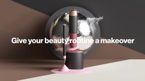 Pinterest 6 sec Beauty Spot Ad