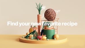 Pinterest 6 sec Food Spot Ad