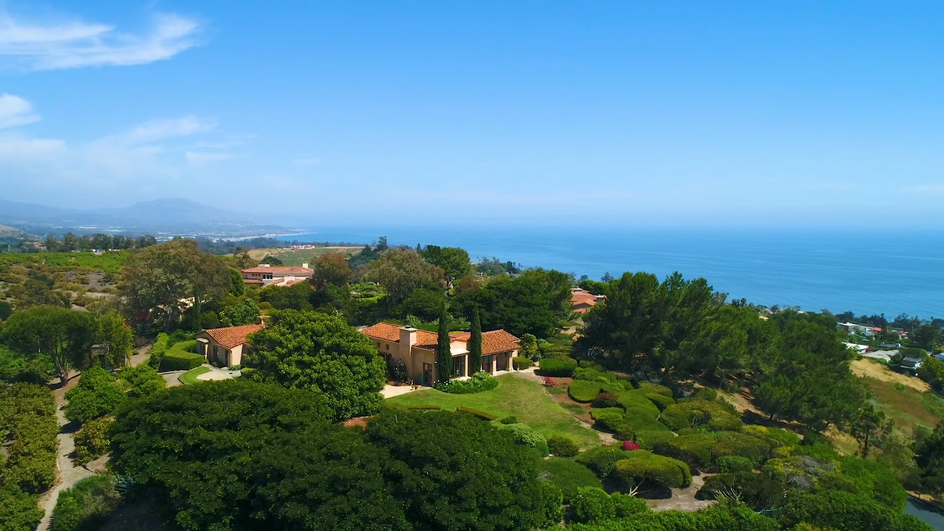 2250 Ortega Ranch Road, Summerland, CA on Vimeo