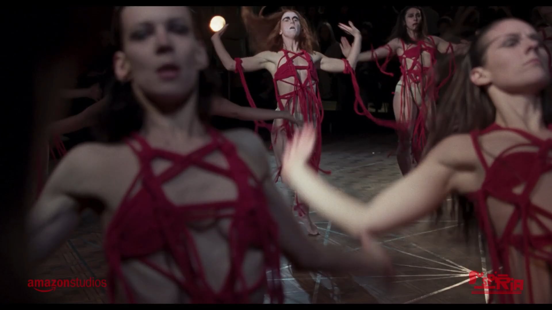 SUSPIRIA -DIGITAL 15 "BREATHE"