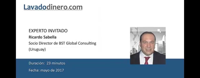 Ricardo Sabella – Socio Director de BST Global Consulting, S.A.