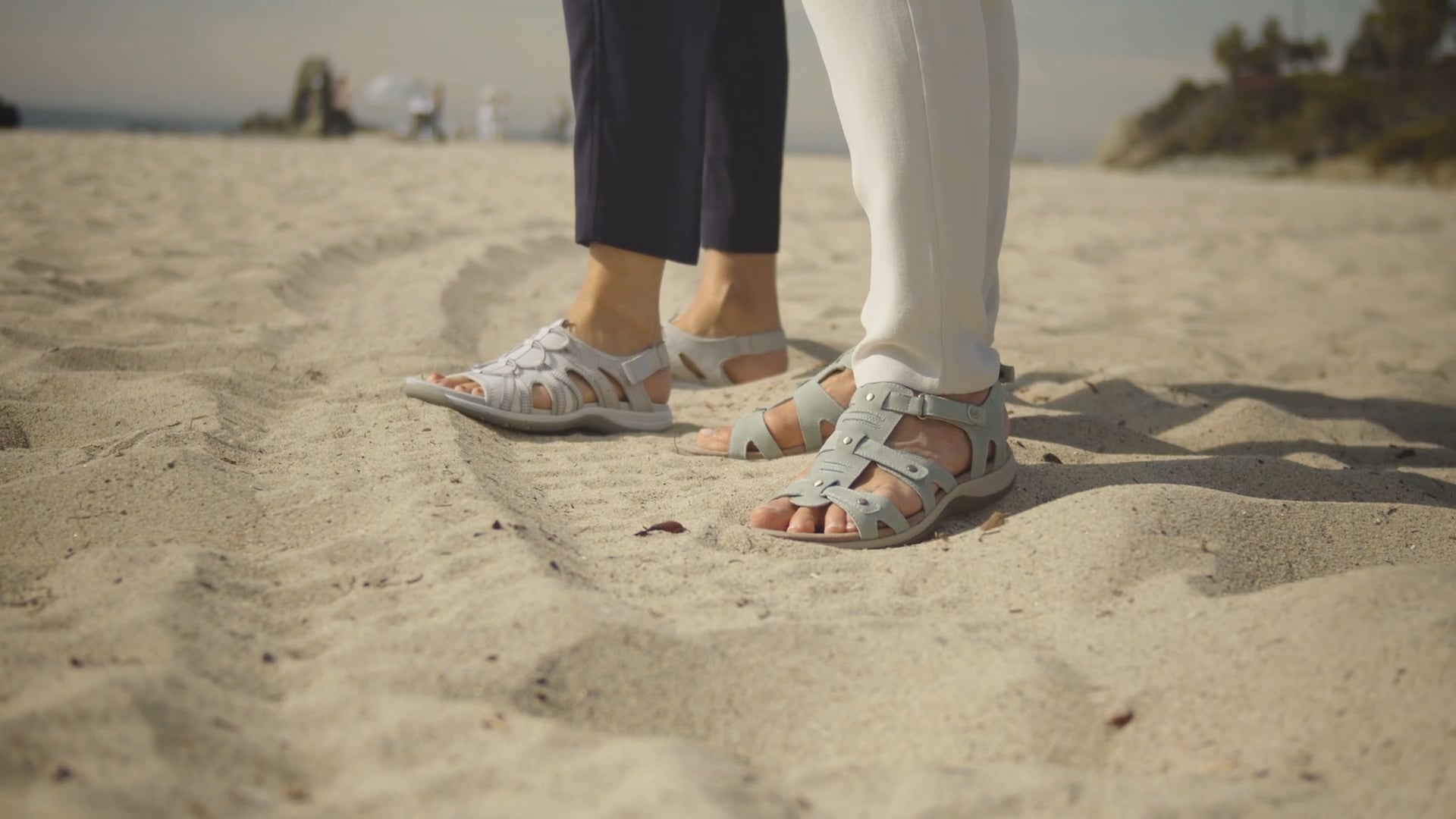 Easy Spirit Spring 19 | Laguna Comfort Zone
